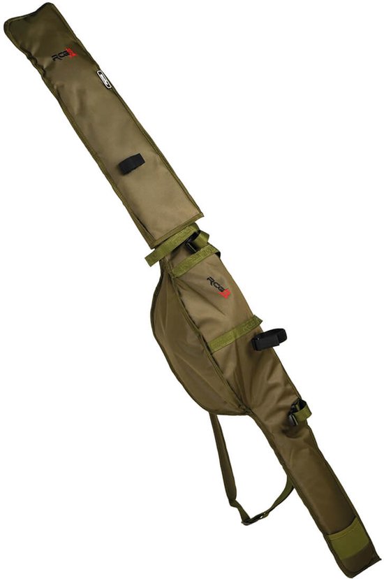 RCG Foudraal - Olijfgroen van RCG