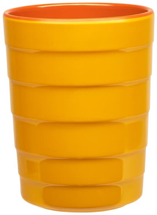 Rebel Outdoor Bekers Geel (set van 4)