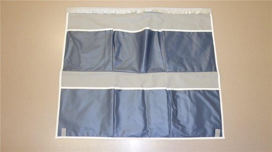 Rechte wielflap met opbergvakken van Carpoint