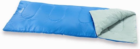 Rechthoekige Slaapzak Outdoor Comforttemperatuur 13-16°C Lichtgewicht 0.7 kg