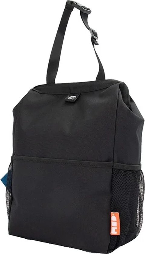 Recycle Bags Koeltas - Zwart - 24 x 13 x 35 cm van EcoRight