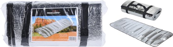 Redcliffs Campingmat 60x190cm Zilver van Redcliffs