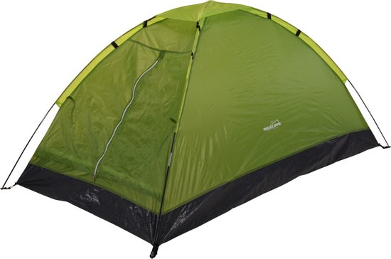 Redcliffs Monodome koepeltent - Groen van Redcliffs