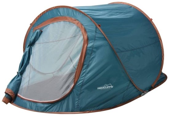 Redcliffs-Tent-voor-1-2-personen-pop-up-220x120x95-cm-blauw