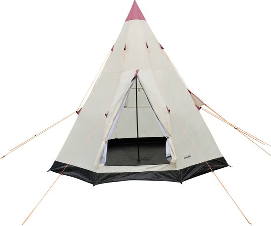 Redcliffs tipi tent - Creme van Redcliffs