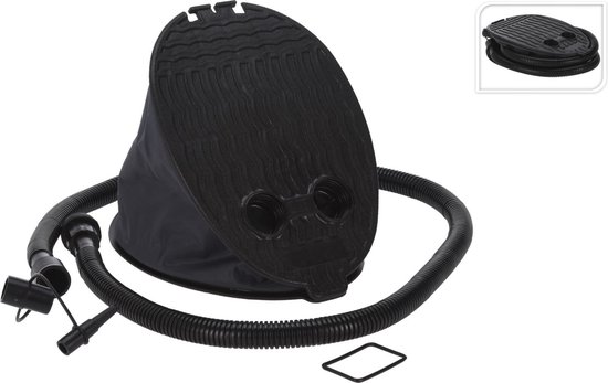 Redcliffs voetpomp 3 liter van Merkloos