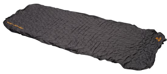 Redwood - 1 Persoons Slaapmat - Dreamline 10 Slim Slaapmat - Antraciet