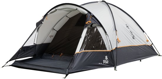 Redwood - Bel 190 Koepeltent - Grijs van Redwood