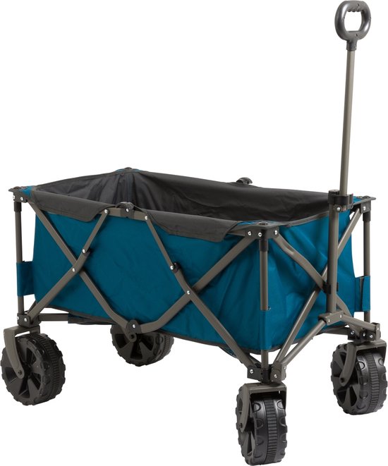 Redwood Bolderkar - Opvouwbaar - Blauw van Redwood