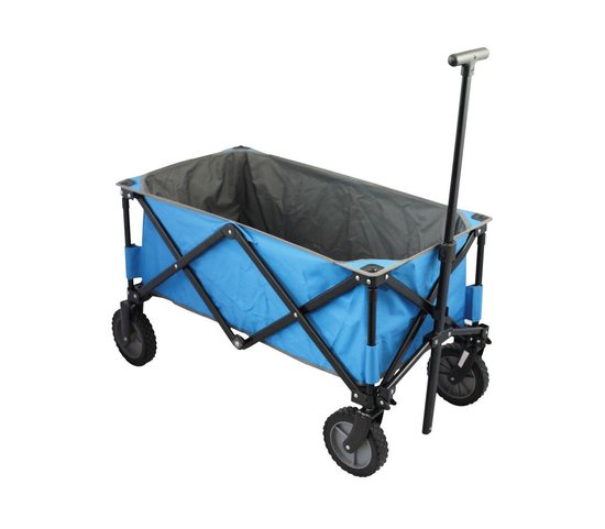 Redwood Bolderkar Vouwbaar - Opvouwbaar - Blauw van Redwood