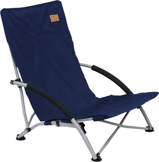 Redwood - Campingstoel - Beach Chair Blue - Blauw van Redwood