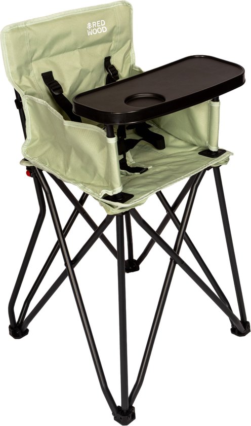 Redwood - Campingstoel - Ulmus Kinderstoel - Groen van Redwood