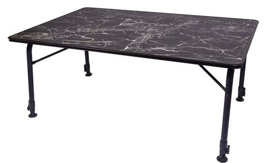 Redwood - Campingtafel - Aralia Lichtgewicht Tafel M - Zwart van Merkloos