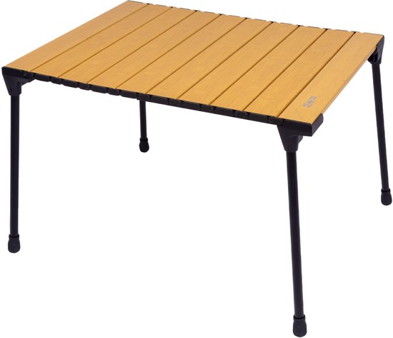 Redwood - Campingtafel - Malus Vouwtafel - Bruin