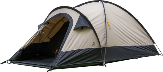 Redwood Chestnut 190 TC Koepeltent - Trekking Koepel Tent 2-persoons - Beige van Redwood