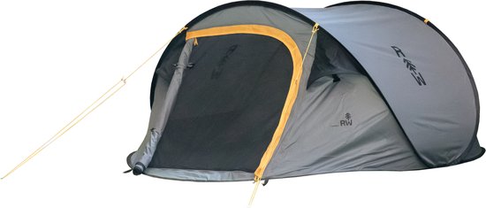 Redwood Empress Pop-up Tent - Trekking koepel tenten - Antracite van Redwood