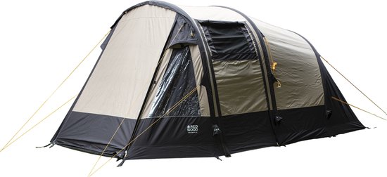Redwood - Familietent - Arco 300 Air Tc 2.0 Tunneltent - Beige - B265 X L455 X H190 van Merkloos