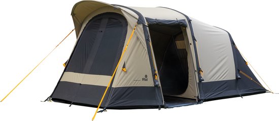 Redwood - Familietent - Navarro Air 260 - Beige - B260 X L480 X H200 van Merkloos