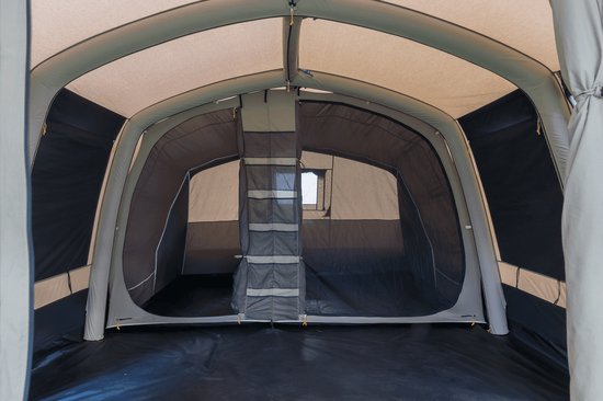 Redwood - Familietent - Navarro Air 340 - Beige - B340 X L720 X H200 van Redwood