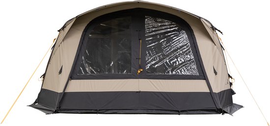 Redwood - Familietent - Navarro Air 400 - Beige - B400 X L720 X H215 van Redwood