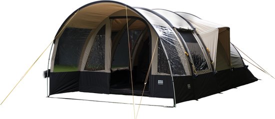 Redwood - Familietent - Poplar 400 Air Tc 2.0 - Beige - B350 X L590 X H200 van Merkloos