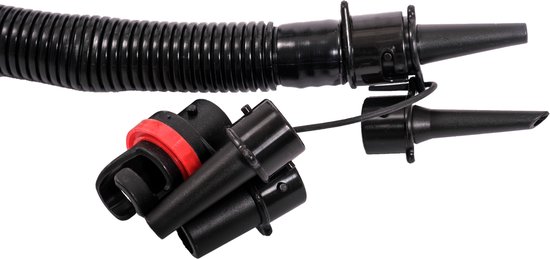 Redwood - Luchtbedpomp - Hogedruk Luchtpomp - Zwart van Merkloos