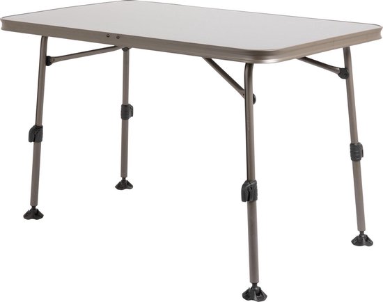 Redwood Navarre L Campingtafel - Niet weerbestendige tafels - Grey van Redwood