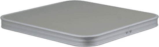 Redwood Perdido - Camping bijzettafels - Grijs van Redwood