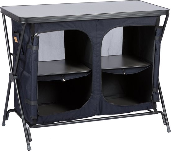 Redwood Pescadero Double Voorraadkast - Voorraadkasten - van Redwood