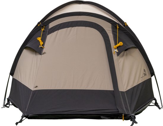 Redwood - Trekkerstent - Chestnut 160 Tc Koepeltent - Bruin - B160 X L270 X H120 van Redwood