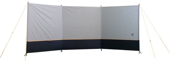 Redwood Windscherm Polyester - Windschermen - Grey van Redwood