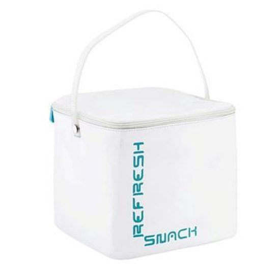 Refresh snack white/turquoise van STABILO