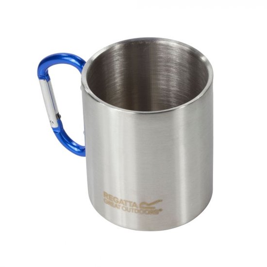Regatta Camping Mugs Green van Merkloos