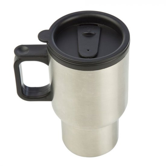 Regatta Commuter Mug Campingbeker - Grijs van Merkloos