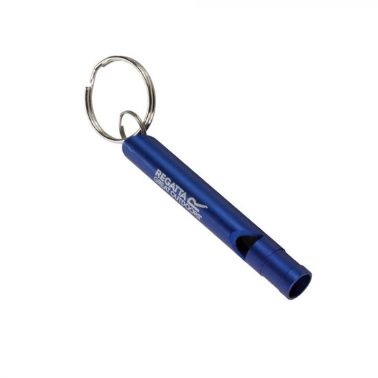 Regatta - Keyring Whistle - Slaapmat - Unisex - Blauw van Merkloos