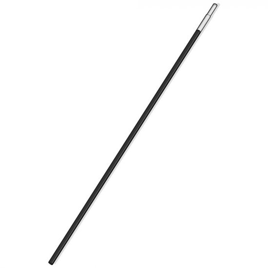 Regatta Tent Poles Black van Merkloos
