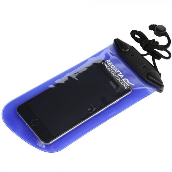 Regatta - W/P Phone Case - Slaapmat - Unisex - Wit