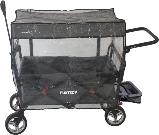 Regenhoes voor handkarren CT800/CT850 - Bescherming tegen regen en water van Tarpifix