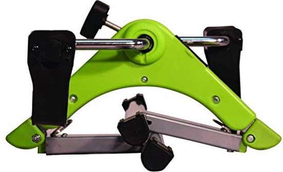 Rehabilitation rotor with counter