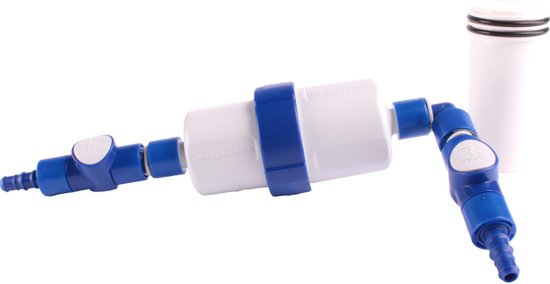 Reich Myclean Water Installatieset 1x 90°+1x Haaks van Reich