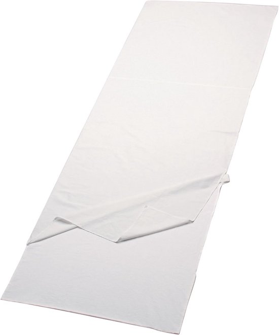 Reis Laken Slaapzak Liner - Comfortabel en Lichtgewicht Voor Backpacking en Reizen