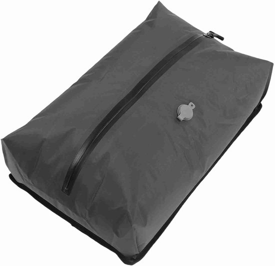 Reis Vacuümzak - Compressie zak - Ruimte besparen - Waterdicht ontwerp - 16 Liter - Grijs