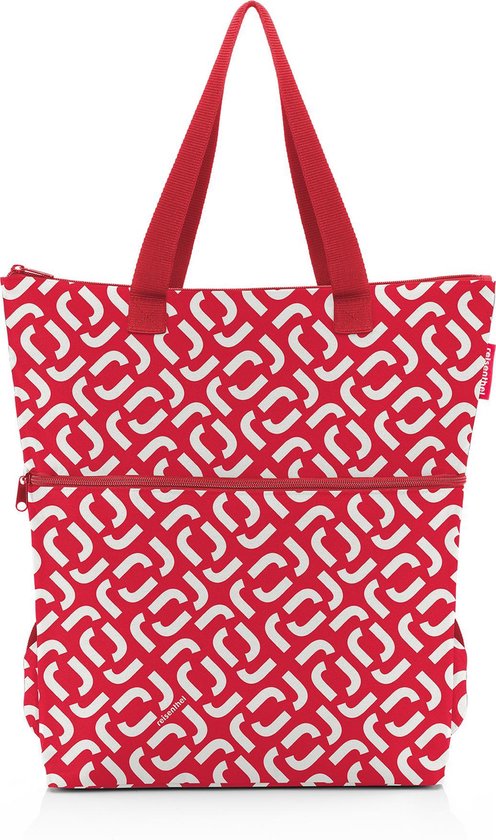 Reisenthel Cooler-Backpack Koelrugzak - 18L - Signature Red Rood van Reisenthel