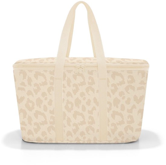 Reisenthel Coolerbag Koeltas - 20L - Leo Vanilla Beige