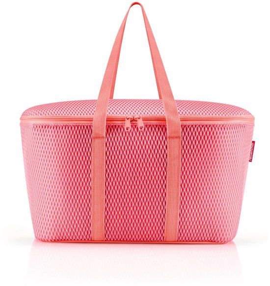 Reisenthel Coolerbag Koeltas - 20L - Mesh Coral Roze