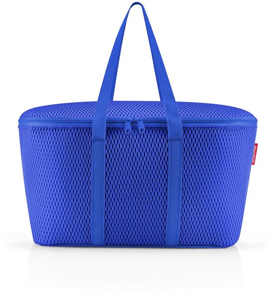 Reisenthel Coolerbag Koeltas - 20L - Mesh Royal Blauw van Merkloos