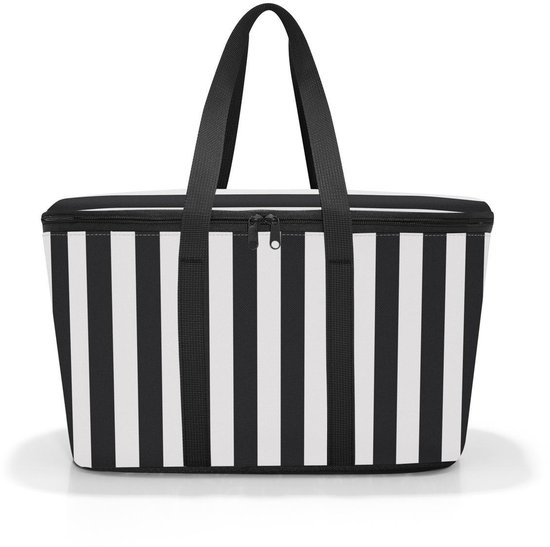 Reisenthel Coolerbag Koeltas - 20L - Summerstripes Zwart