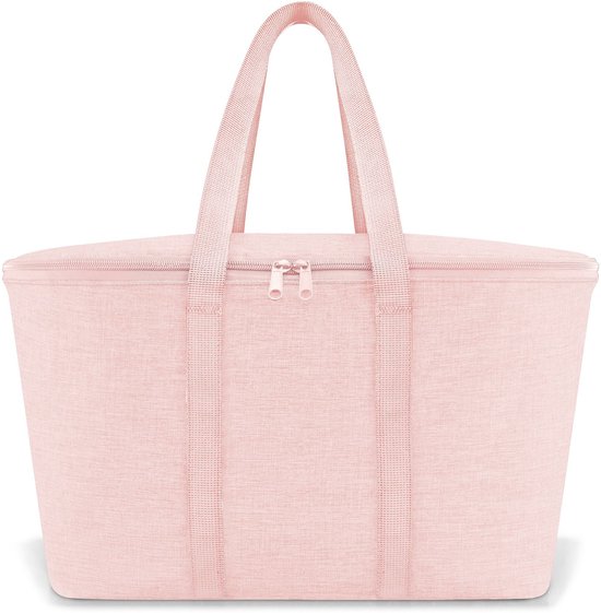 Reisenthel Coolerbag Koeltas - 20L - Twist Blush Lichtroze van Reisenthel