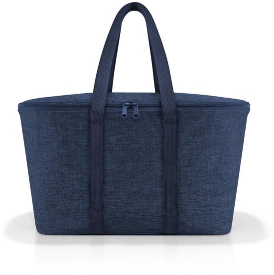 Reisenthel Coolerbag Koeltas - 20L - Twist Navy van Merkloos