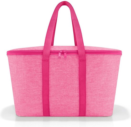 Reisenthel Coolerbag Koeltas - 20L - Twist Roze van Reisenthel
